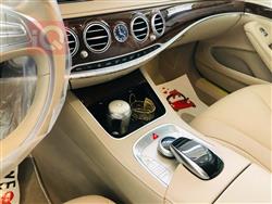 مرسيدس بنز S-Class